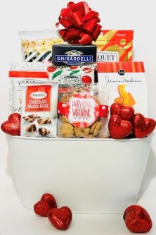 Sensational Valentine's Day Sweetheart ($75 & Up)